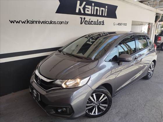 HONDA FIT 1.5 EX 16V FLEX 4P AUTOMÁTICO HONDA FIT 1.5 EX 16V FLEX 4P AUTOMÁTICO